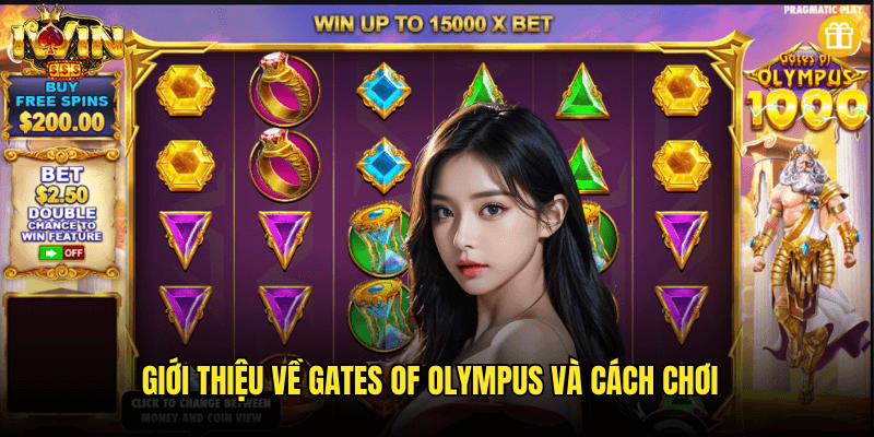 Giới Thiệu Về Gates Of Olympus Và Cách Chơi
